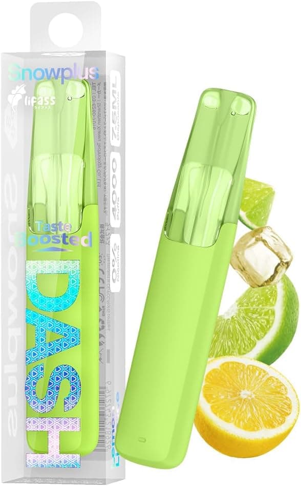 SnowPlus DASH Lemon Lime Ice