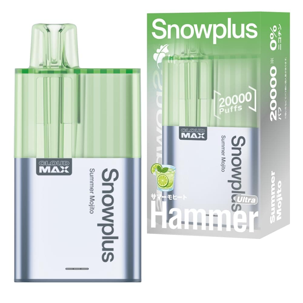 SnowPlus Hammer Summer Mojito