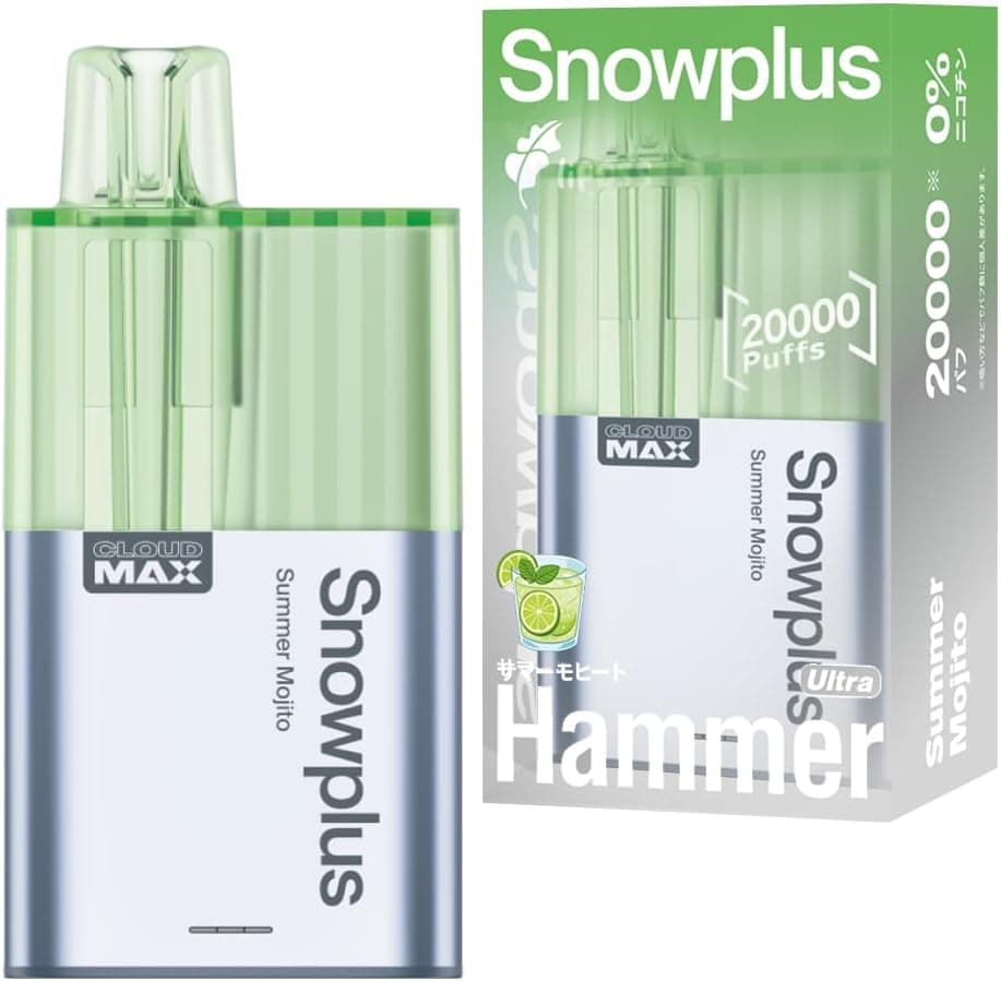 SnowPlus Hammer Summer Mojito